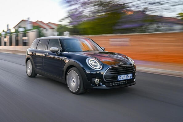Test du MINI Clubman mis à jour : plus de style et de confort Photo 2
