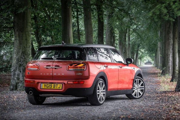Test du MINI Clubman mis à jour : plus de style et de confort Photo 4