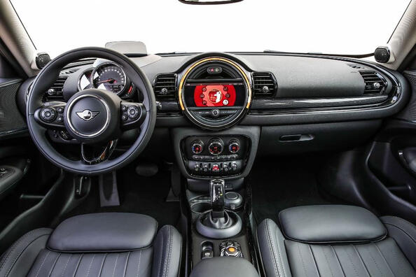 Test du MINI Clubman mis à jour : plus de style et de confort Photo 5