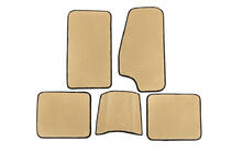 Jeep Cherokee XJ 1984-2001 Tapis de sol EVA (Beige) V-2 photo 1