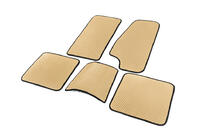 Jeep Cherokee XJ 1984-2001 Tapis de sol EVA (Beige) V-2 photo 2
