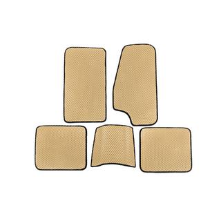 Tapis de sol EVA (Beige) V-2 Jeep Cherokee XJ 1984-2001 photo 1
