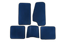 Jeep Cherokee XJ 1984-2001 Tapis de sol EVA (Bleu) V-2 photo 1