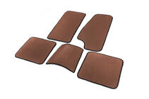 Jeep Cherokee XJ 1984-2001 Tapis de sol EVA (Marron) V-2 photo 2
