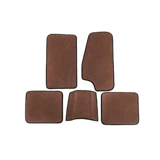 Tapis de sol EVA (Marron) V-2