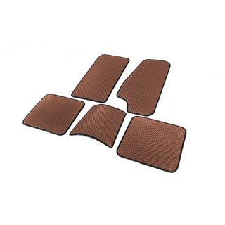 Tapis de sol EVA (Marron) V-2 Jeep Cherokee XJ 1984-2001 photo 2