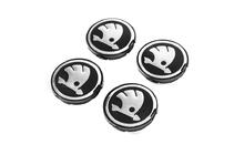 Skoda Caches moyeu de jante 56/52mm sk5652 (4 pcs) photo 2