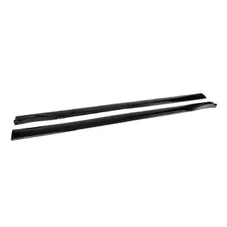 Extensions universelles de bas de caisse Niken Black (ABS) (4pcs) photo 1