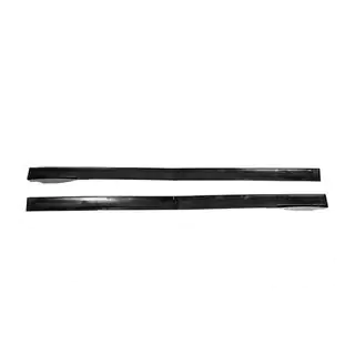 Extensions universelles de bas de caisse Niken Black (ABS) (4pcs) photo 4