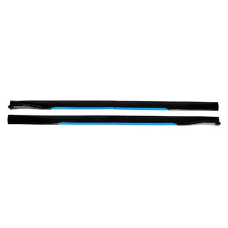 Extensions universelles de bas de caisse Niken Blue (ABS) (4pcs) photo 3