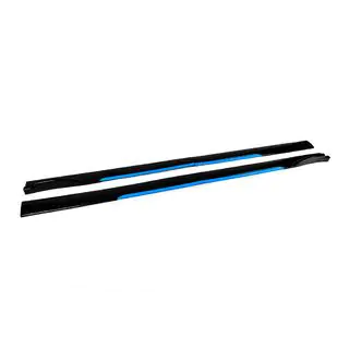 Extensions universelles de bas de caisse Niken Blue (ABS) (4pcs) photo 4