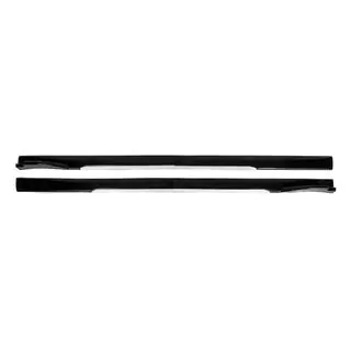 Extensions universelles de bas de caisse Niken White (ABS) (4pcs) photo 1