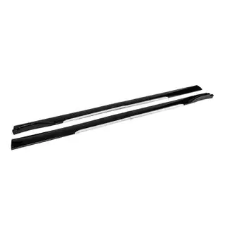 Extensions universelles de bas de caisse Niken White (ABS) (4pcs) photo 4