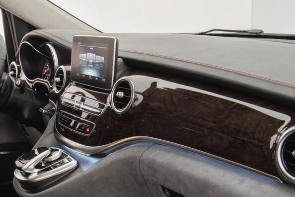 Tuning du tableau de bord : nous transformons l’intérieur de la voiture