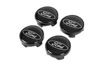 Ford Cache-moyeux 53/51mm Noir frd5351b (4 pcs) photo 2