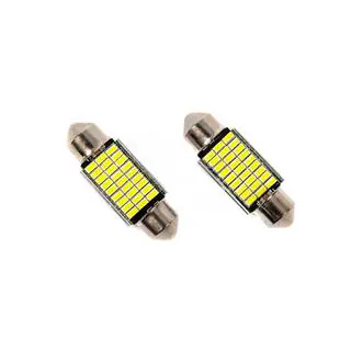Ampoule Témoin Niken C5W 12V LED 36mm (2pcs) photo 1