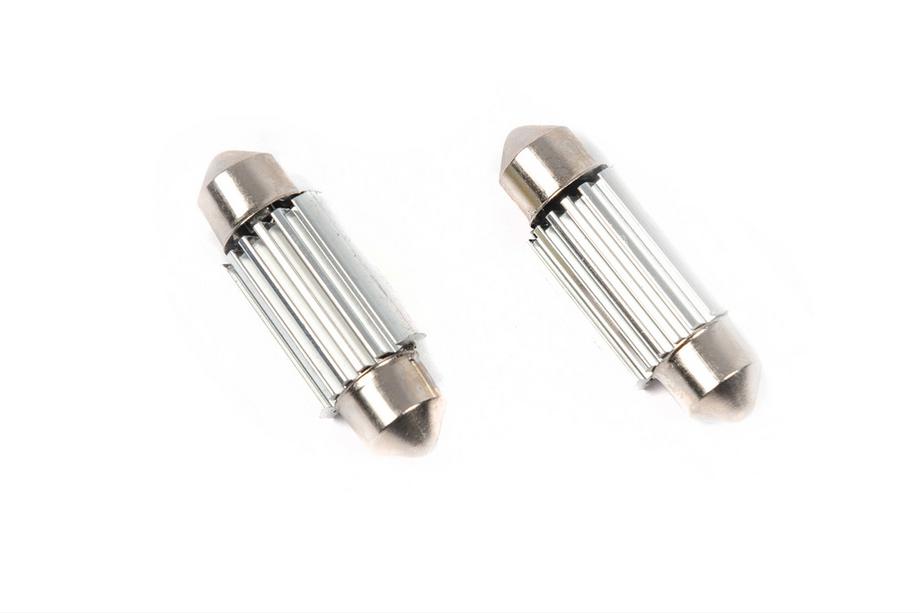 Ampoule Témoin Niken C5W 12V LED 36mm (2pcs) Photo 2