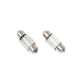 Ampoule Témoin Niken C5W 12V LED 31mm (2pcs) photo 2