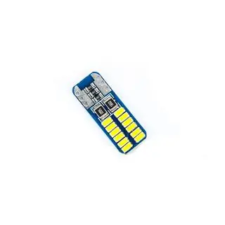 Ampoule de signalisation Niken W5W 12V 24 LED (1 pc) photo 1
