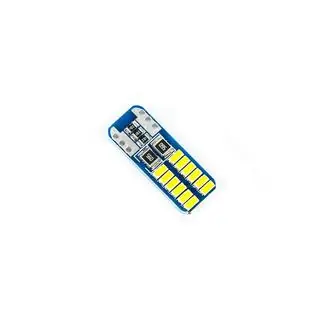 Ampoule de signalisation Niken W5W 12V 24 LED (1 pc) photo 2
