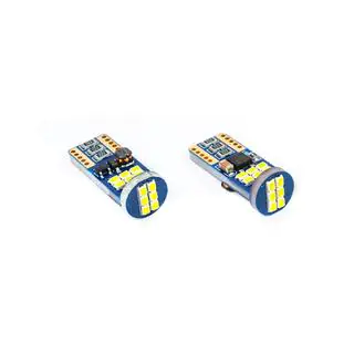 Ampoule témoin Niken W5W 12V 18 LED (2pcs) V-1 photo 1