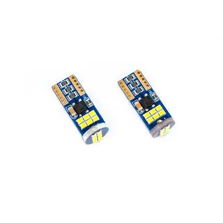 Ampoule témoin Niken W5W 12V 18 LED (2pcs) V-1 photo 3