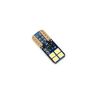 Ampoule de signalisation Niken W5W 12V 8 LED (1 pc) photo 1