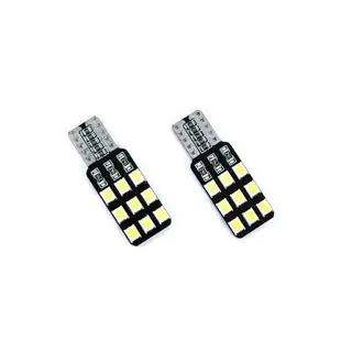 Ampoule témoin Niken W5W 12V 18 LED (2pcs) V-2 photo 2