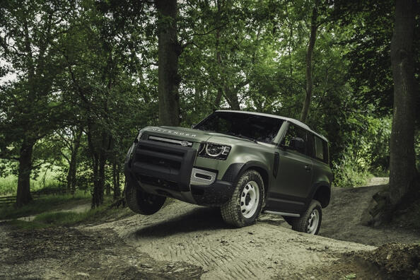 Land Rover Defender 90 : test du SUV trois portes