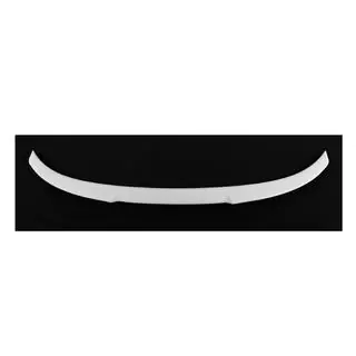 Aileron style M4 (pour E90, apprêté pour peinture) photo 4