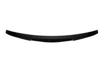 Audi A4 B8 2007-2015 Aileron DPT M4 (ABS, Noir Brillant) photo 1