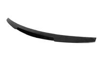 Audi A4 B8 2007-2015 Aileron DPT M4 (ABS, Noir Brillant) photo 5