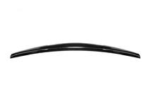 Audi A4 B8 2007-2015 Aileron DPT M4 (ABS, Noir Brillant) photo 6