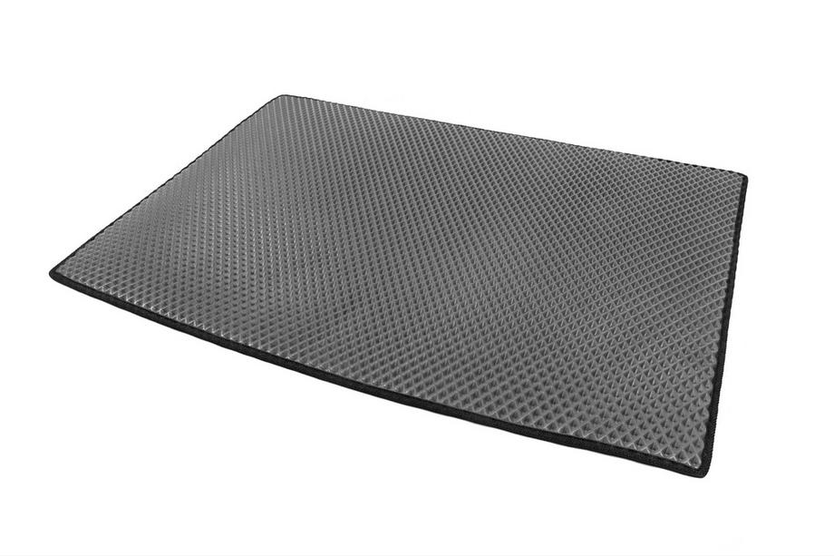 Mercedes B-class W246 2011-2018 Tapis de coffre (Electric, Gris, EVA) (2014-2018) Photo 2