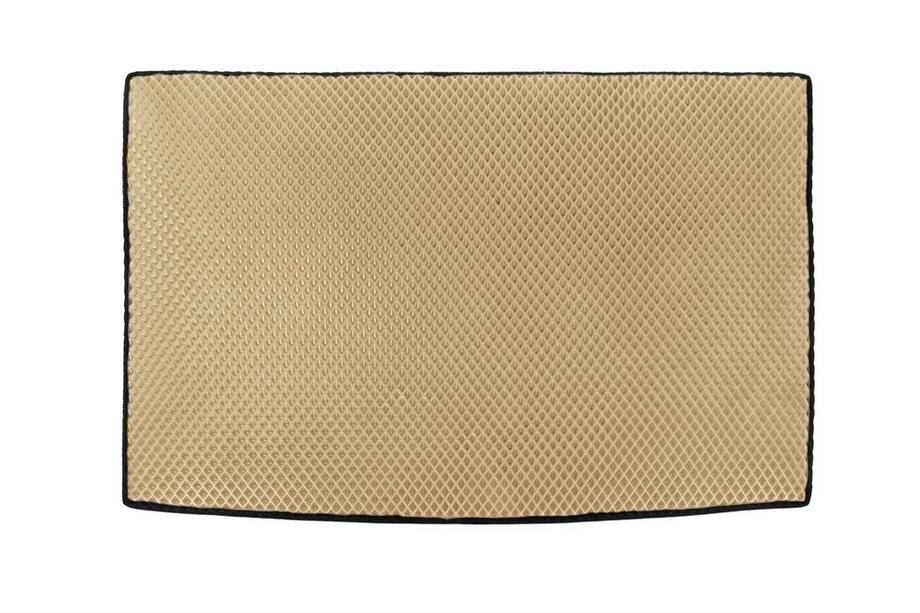 Mercedes B-class W246 2011-2018 Tapis de coffre (Electric, Beige, EVA) (2014-2018) Image