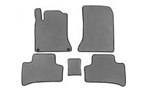 Mercedes B-class W246 2011-2018 Tapis de sol EVA (2014-2018, Electric, Gris) photo 1