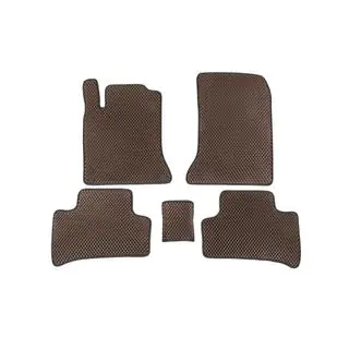 Tapis de sol EVA (2014-2018, Electric, Marron)