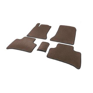 Tapis de sol EVA (2014-2018, Electric, Marron) photo 2