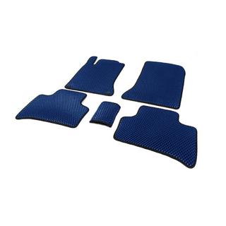 Tapis de sol EVA (2014-2018, Electric, Bleu) photo 2