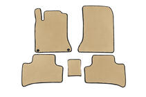 Mercedes B-class W246 2011-2018 Tapis de sol EVA (2014-2018, Electric, Beige) photo 1