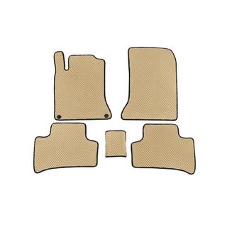 Tapis de sol EVA (2014-2018, Electric, Beige) photo 1