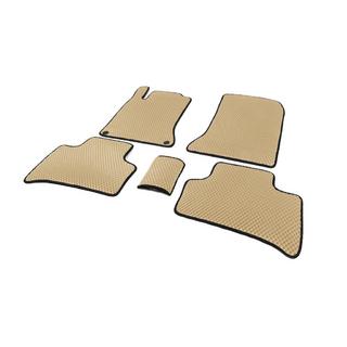 Tapis de sol EVA (2014-2018, Electric, Beige) photo 2
