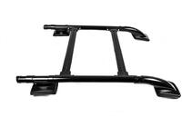 Toyota Hilux 2015- Barres de toit Shark avec traverse photo 9