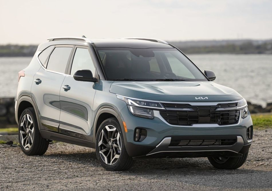 Essai Kia Seltos 2023 : crossover urbain mis à jour