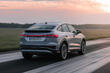 Test de l’Audi Q4 Sportback e-tron : crossover électrique élégant photo 4