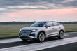 Test de l’Audi Q4 Sportback e-tron : crossover électrique élégant photo 2