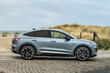 Test de l’Audi Q4 Sportback e-tron : crossover électrique élégant photo 3