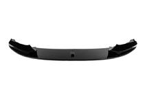 BMW 5 Series F10/F11 2010–2016 Lame avant DPT Lip V-1 (pour M-Performance, noir brillant) photo 3
