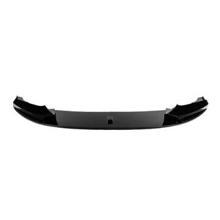 Lame avant DPT Lip V-1 (pour M-Performance, noir brillant) BMW 5 Series F10/F11 2010–2016 photo 3
