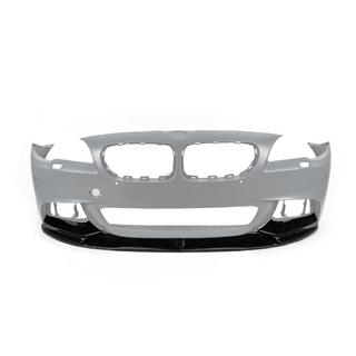Lame avant DPT Lip V-1 (pour M-Performance, noir brillant) BMW 5 Series F10/F11 2010–2016 photo 4